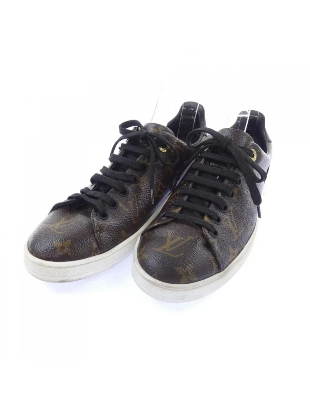 Louis Vuitton Front Row Line Sneakers